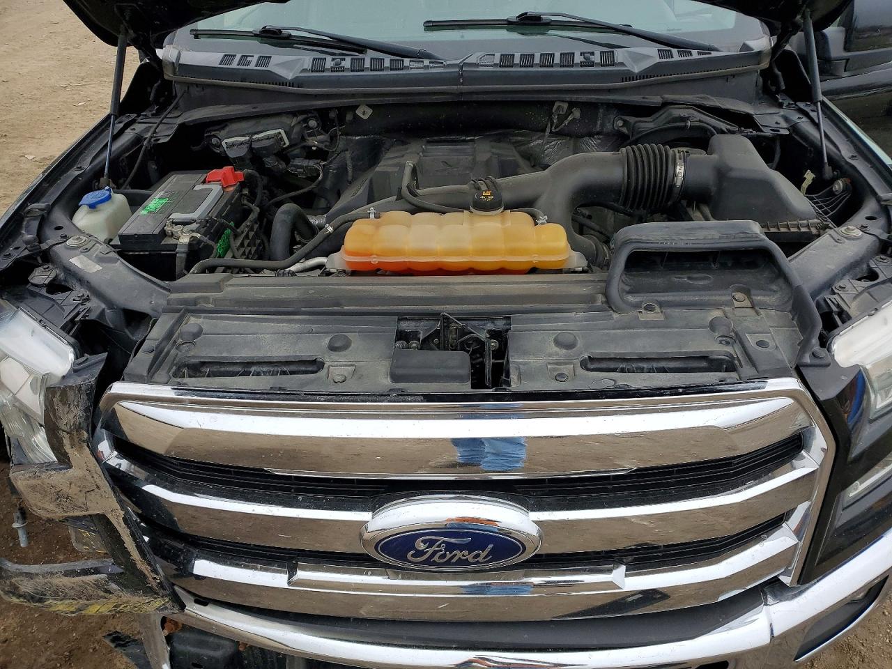 2016 FORD F150 SUPERCREW photo 11