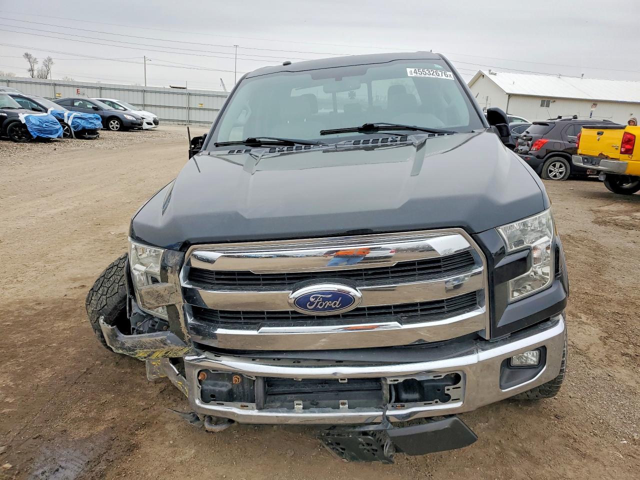 2016 FORD F150 SUPERCREW photo 5