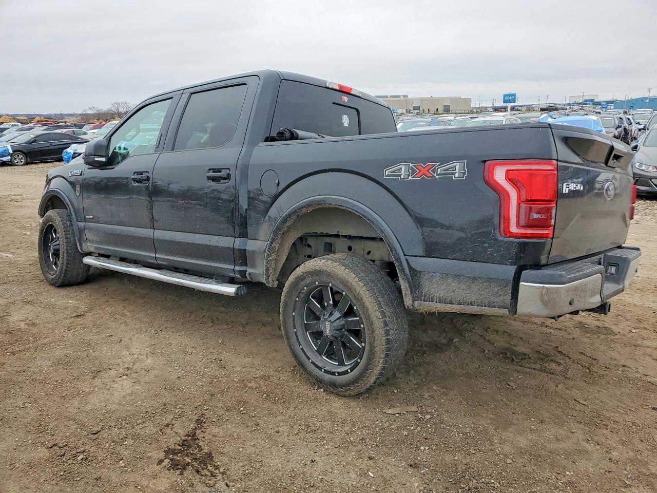 2016 FORD F150 SUPERCREW photo 2