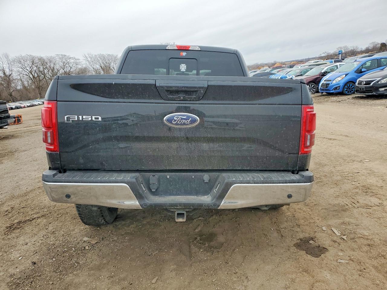 2016 FORD F150 SUPERCREW photo 6