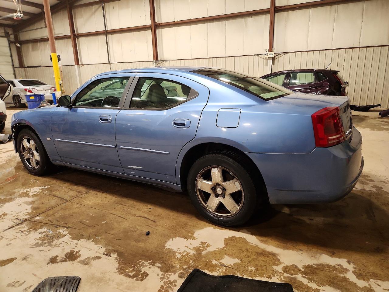 2007 DODGE CHARGER SE photo 3