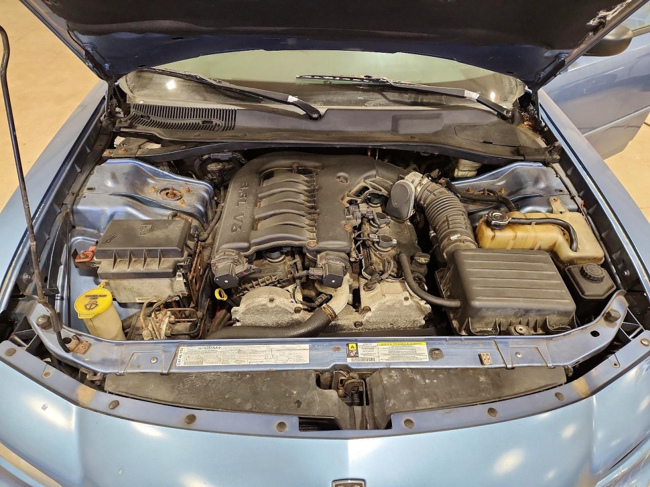 2007 DODGE CHARGER SE photo 21