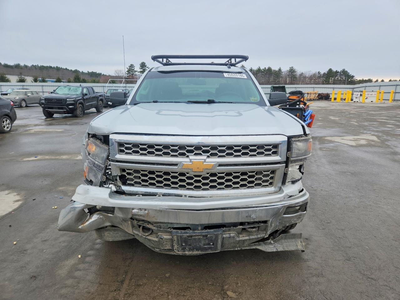 2014 CHEVROLET SILVERADO K1500 LT photo 9