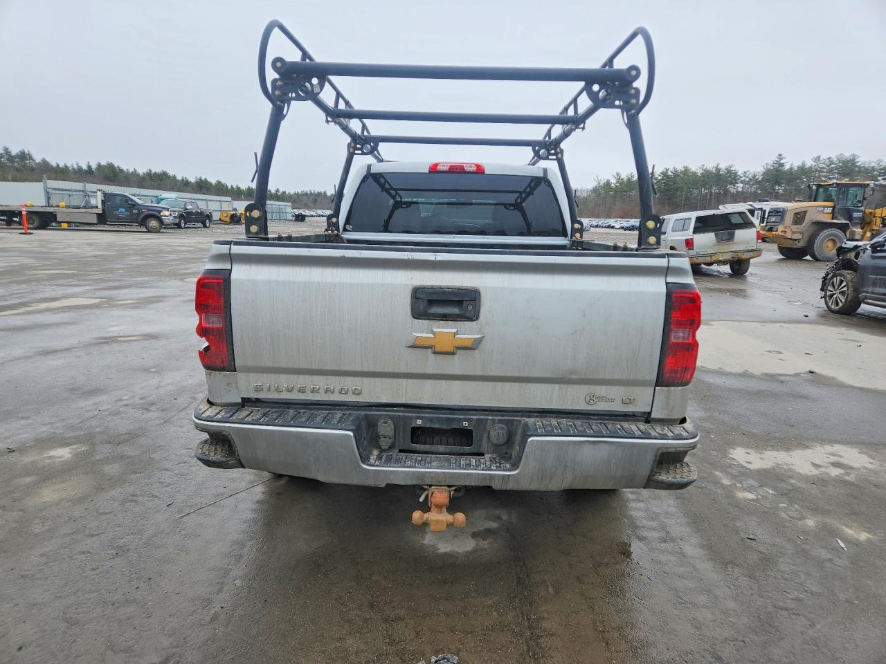 2014 CHEVROLET SILVERADO K1500 LT photo 11