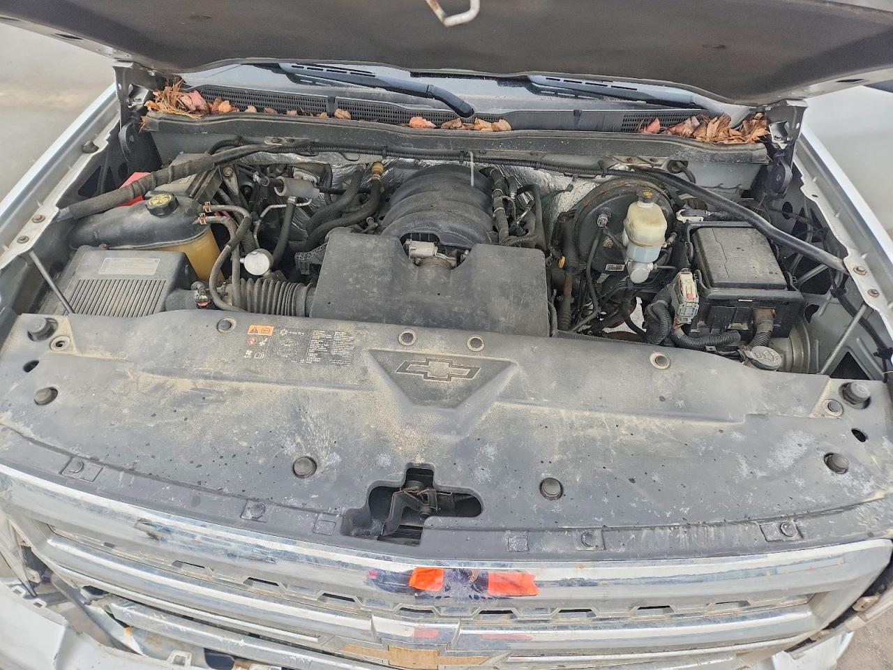 2014 CHEVROLET SILVERADO K1500 LT photo 21
