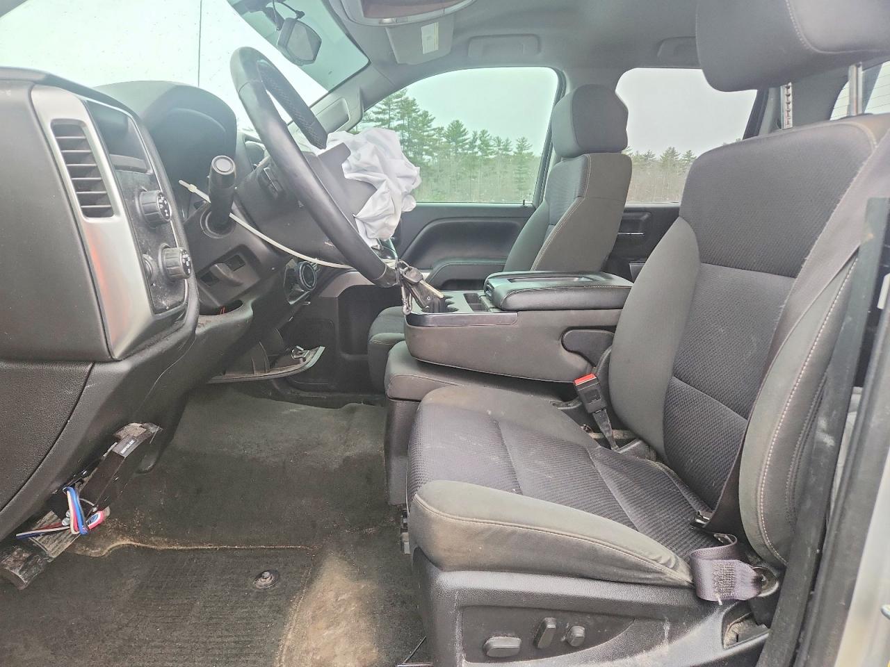 2014 CHEVROLET SILVERADO K1500 LT photo 13