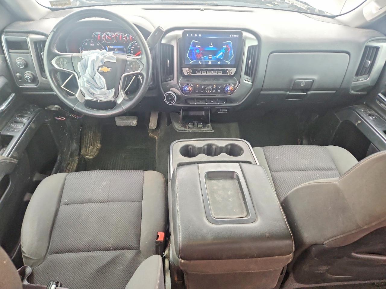 2014 CHEVROLET SILVERADO K1500 LT photo 15