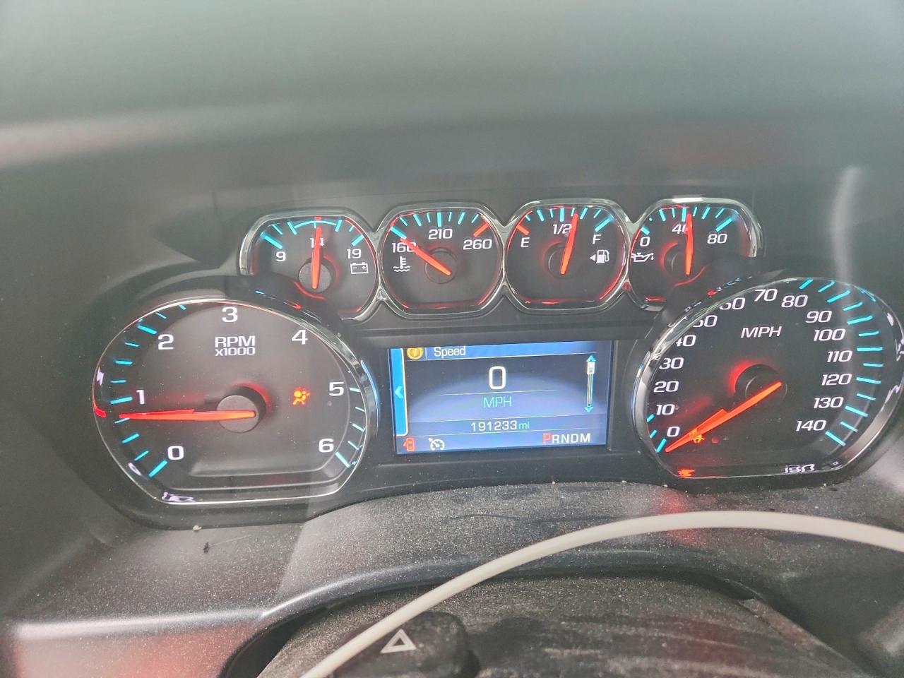 2014 CHEVROLET SILVERADO K1500 LT photo 17