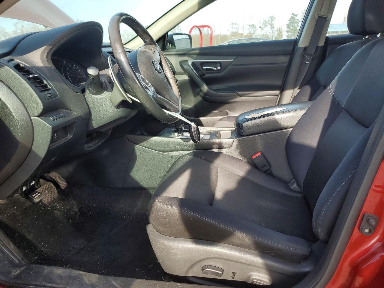 2017 NISSAN ALTIMA 2.5 SR photo 7