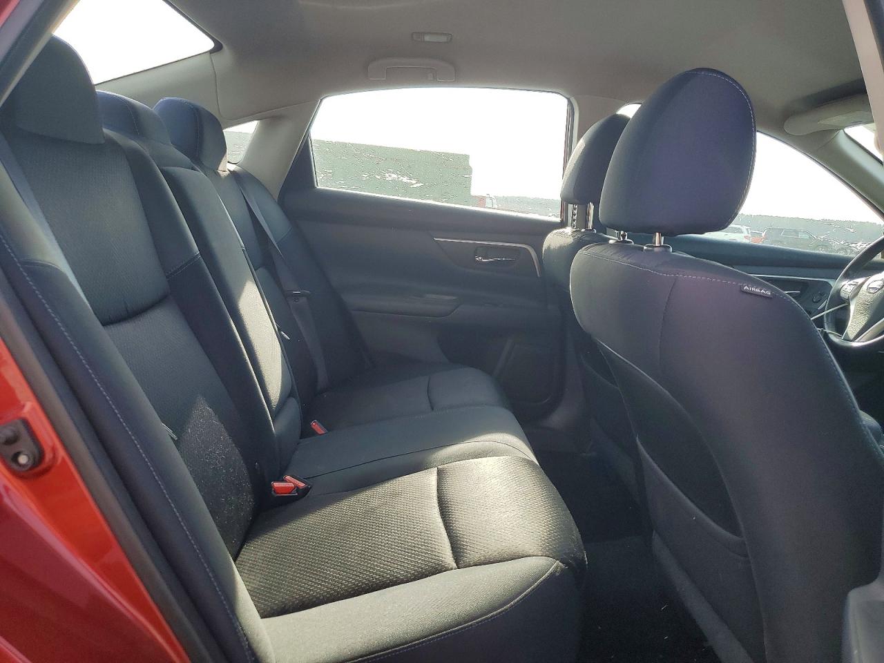 2017 NISSAN ALTIMA 2.5 SR photo 10