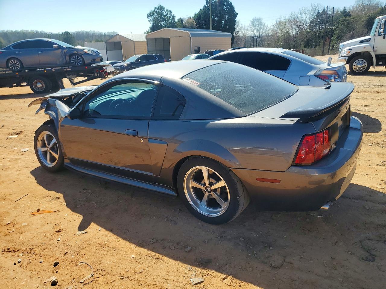 2004 FORD MUSTANG MACH I photo 2