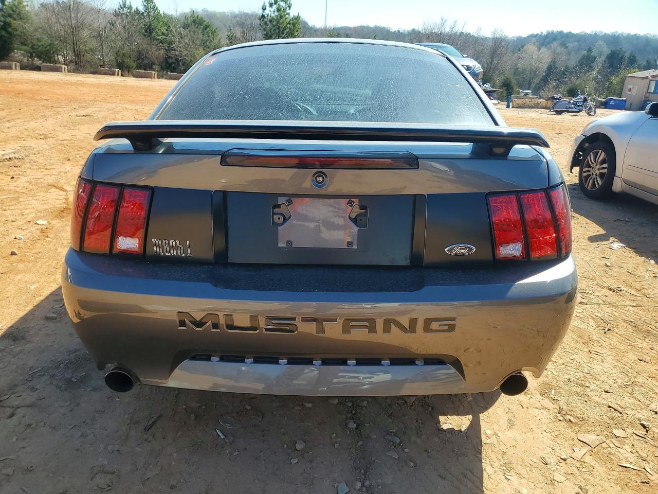 2004 FORD MUSTANG MACH I photo 6