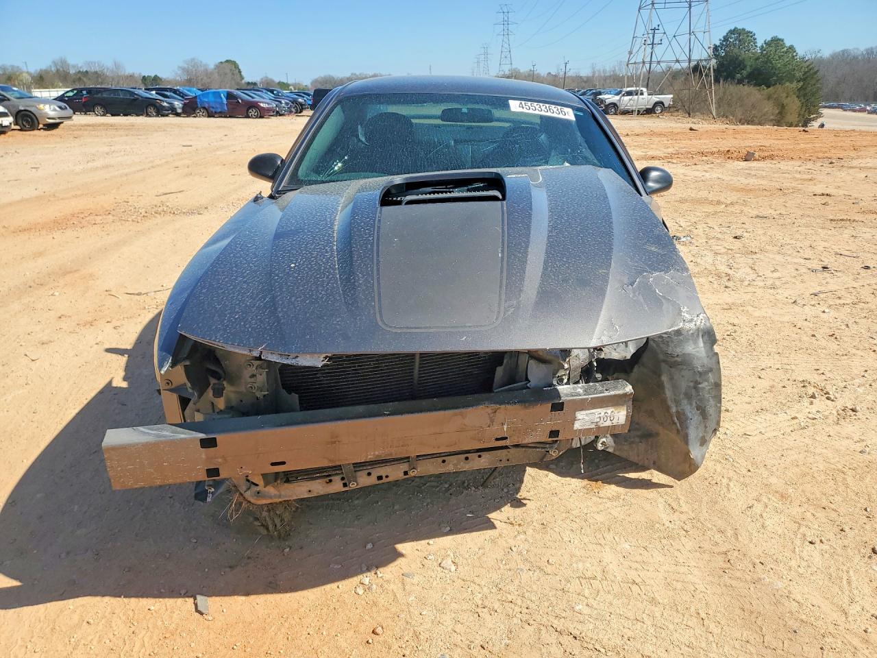 2004 FORD MUSTANG MACH I photo 5