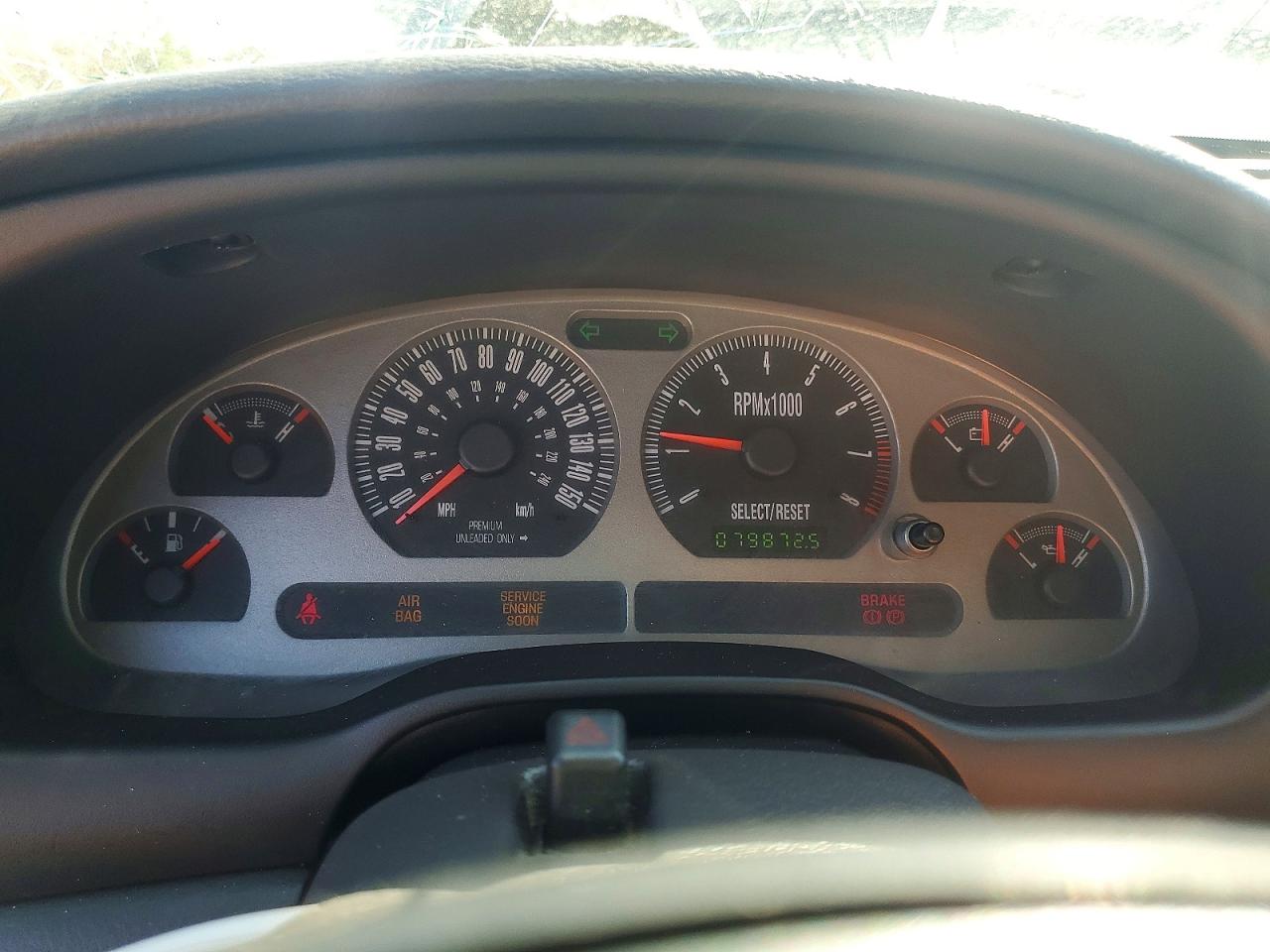 2004 FORD MUSTANG MACH I photo 9