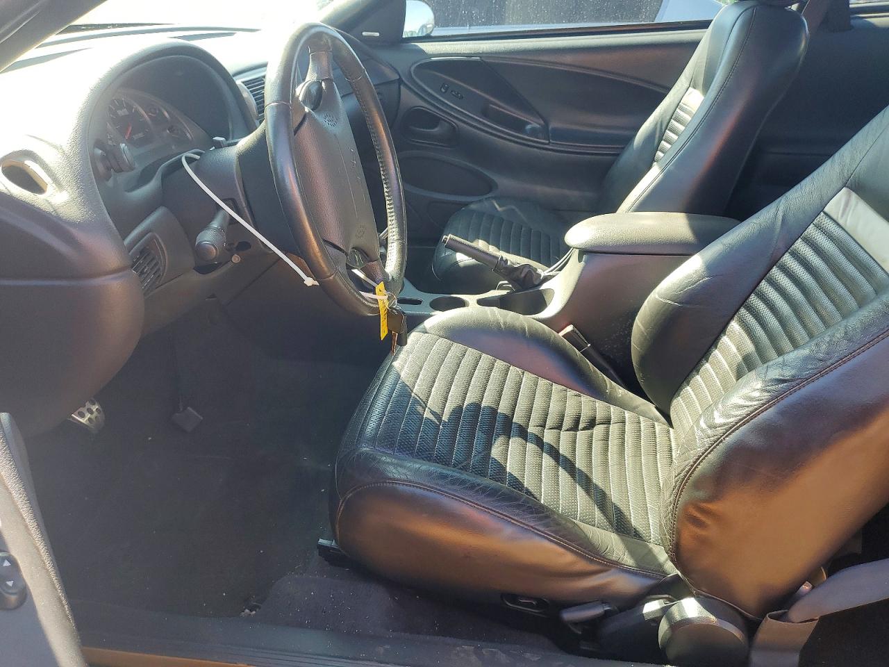 2004 FORD MUSTANG MACH I photo 7