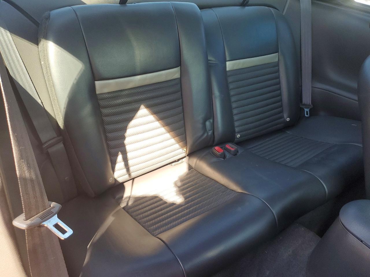 2004 FORD MUSTANG MACH I photo 10
