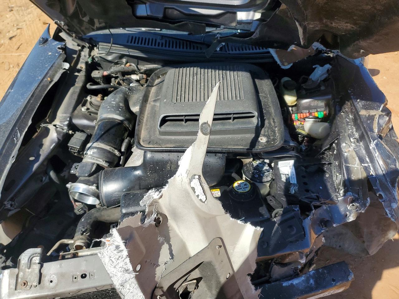 2004 FORD MUSTANG MACH I photo 11