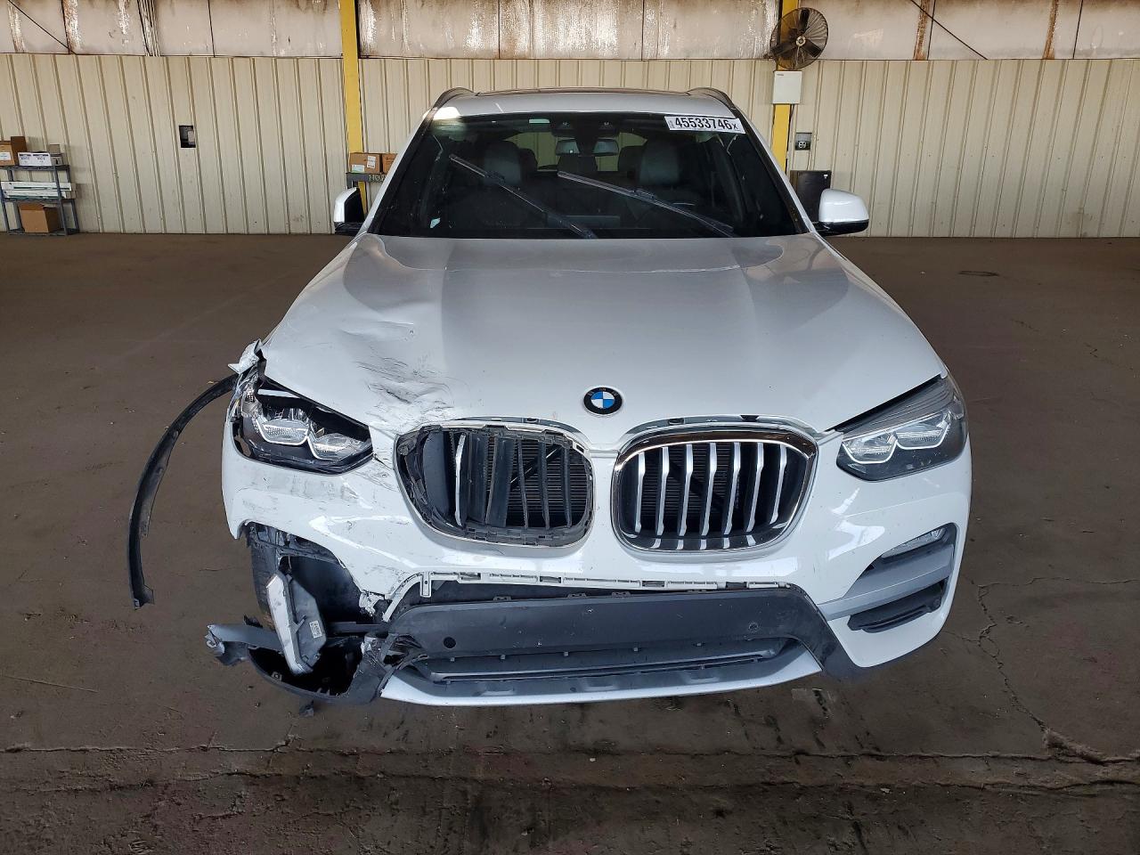 2019 BMW X3 SDRIVE30I photo 9