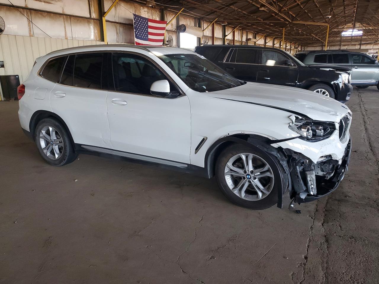 2019 BMW X3 SDRIVE30I photo 7