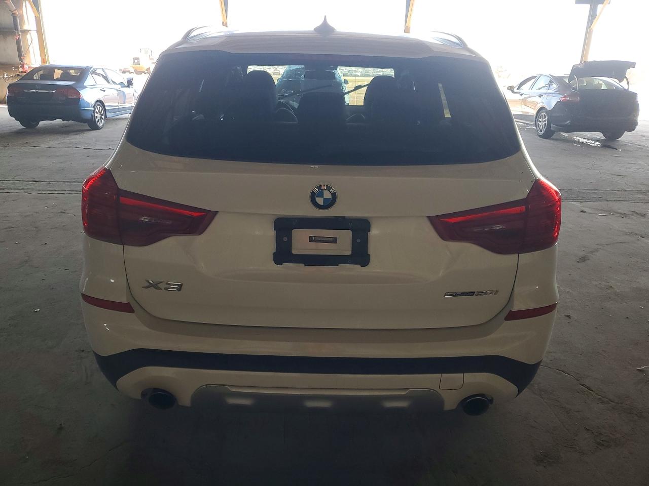 2019 BMW X3 SDRIVE30I photo 11