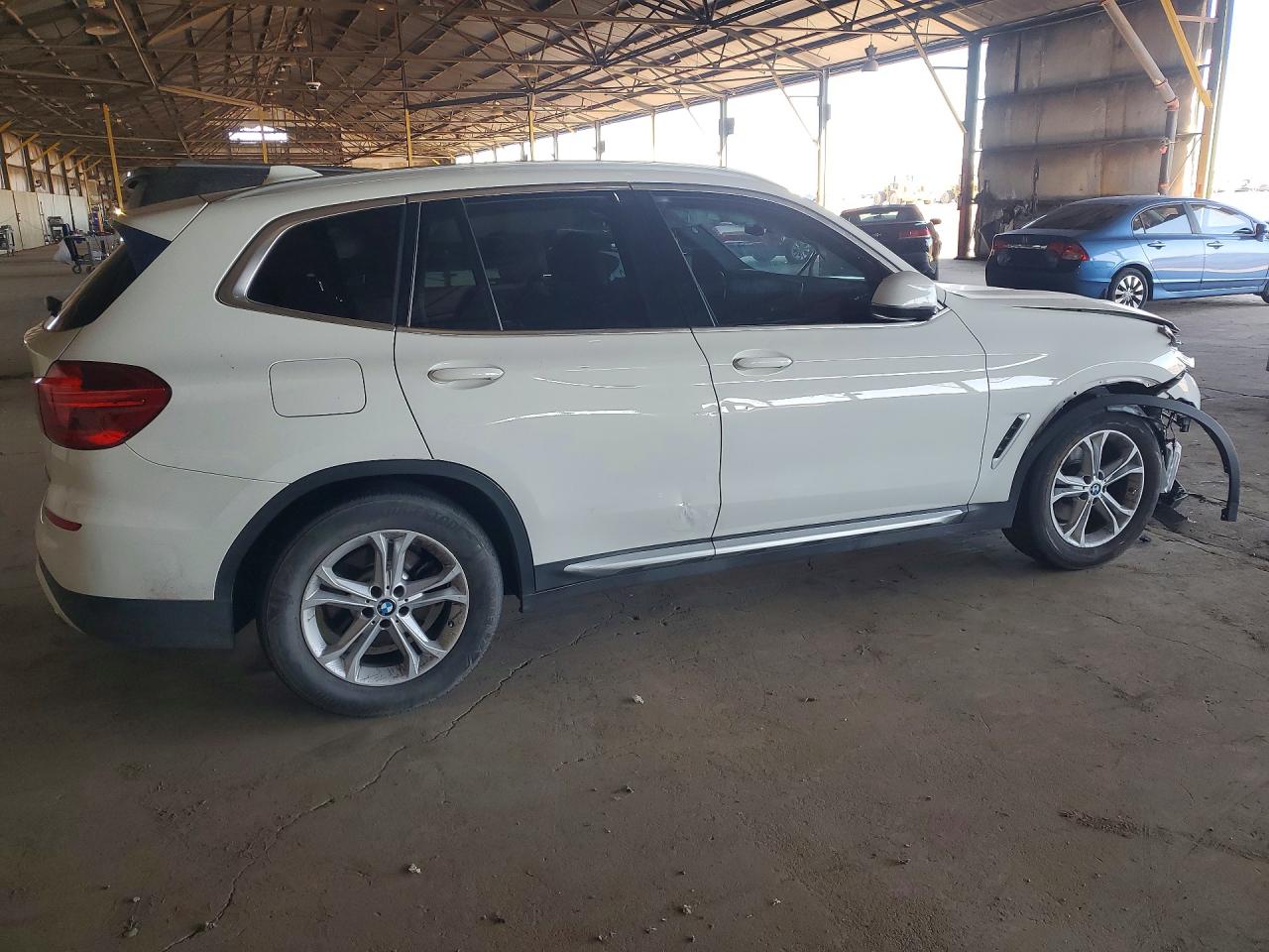 2019 BMW X3 SDRIVE30I photo 5