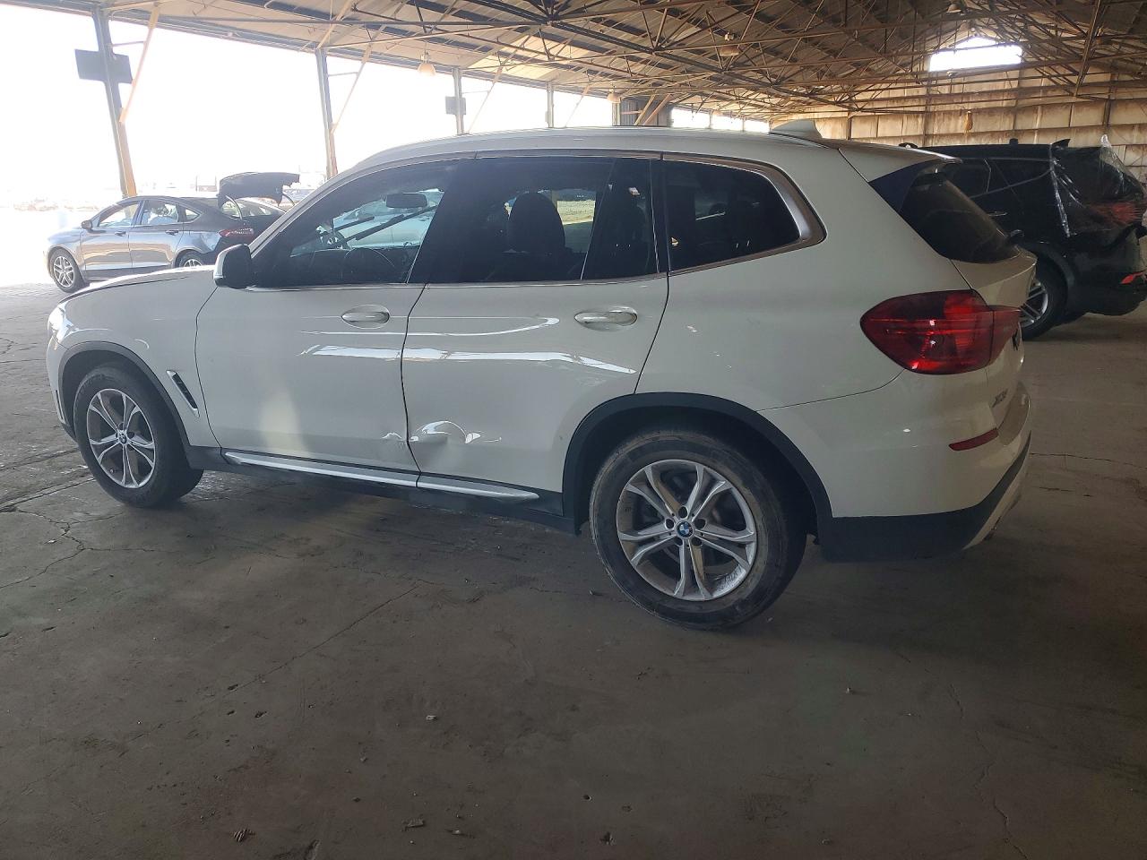 2019 BMW X3 SDRIVE30I photo 3