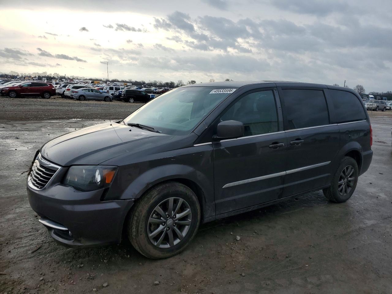 2015 CHRYSLER TOWN & COUNTRY