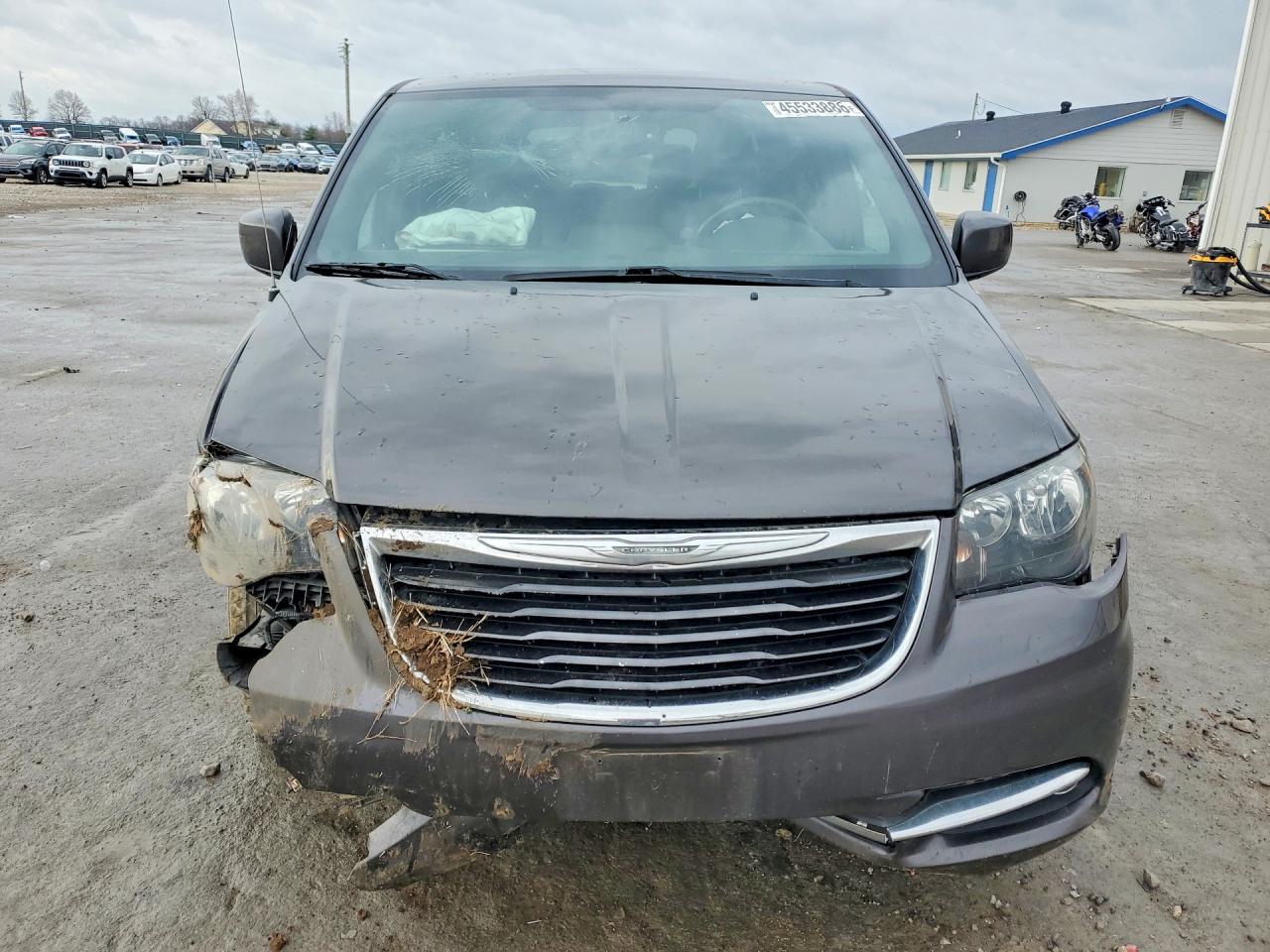 2015 CHRYSLER TOWN & COUNTRY S photo 13