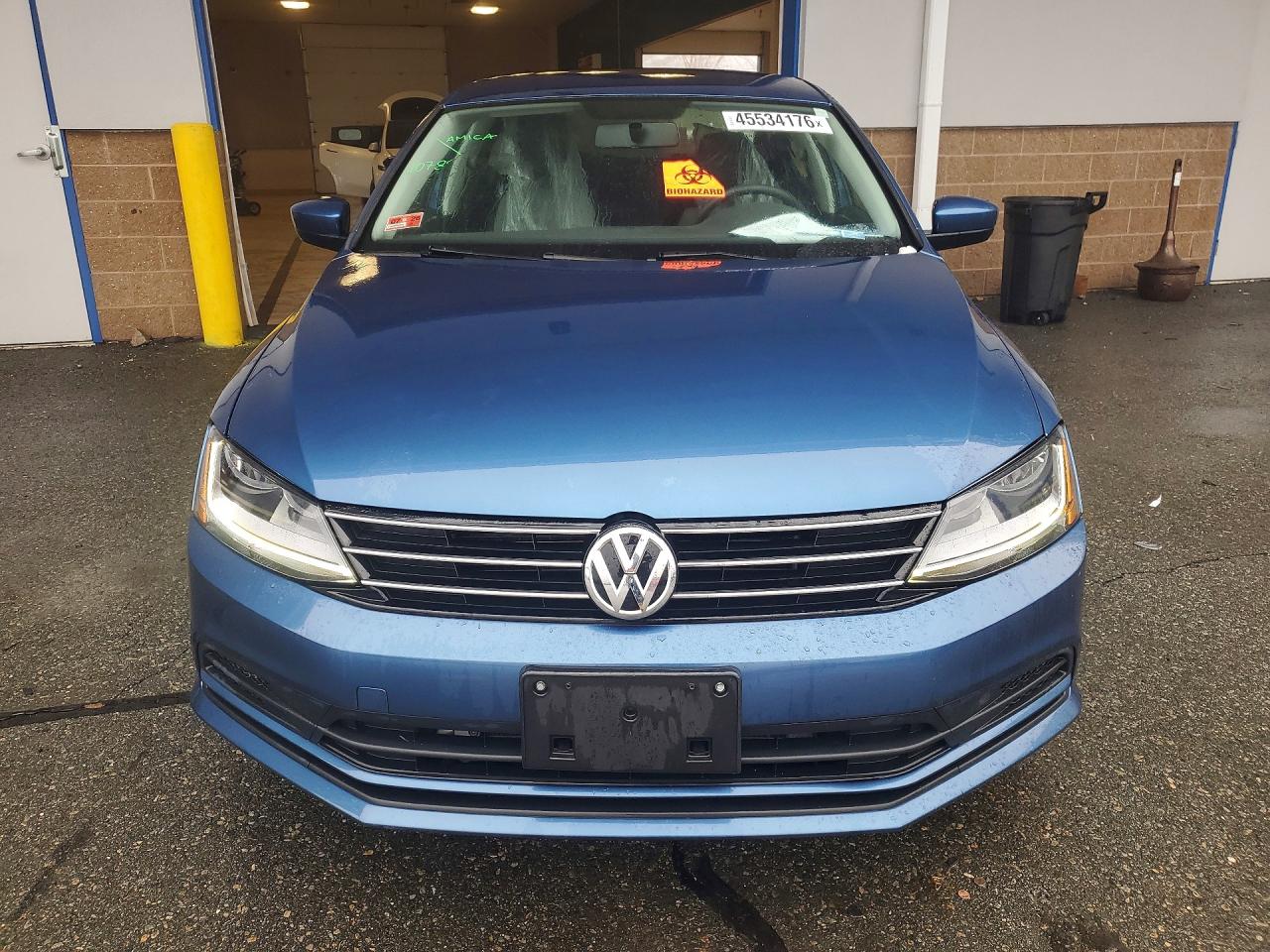 2017 VOLKSWAGEN JETTA S photo 5