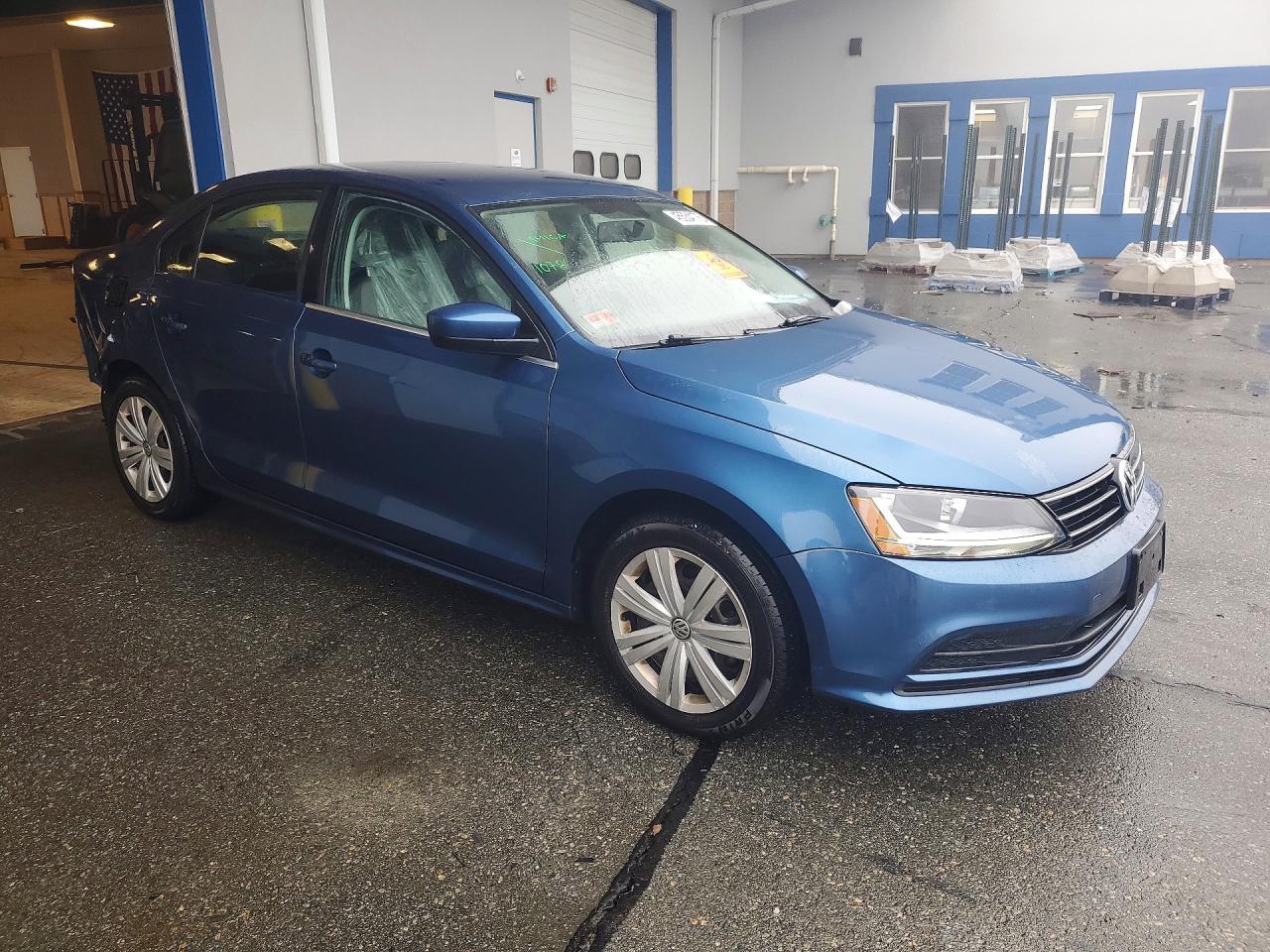 2017 VOLKSWAGEN JETTA S photo 4