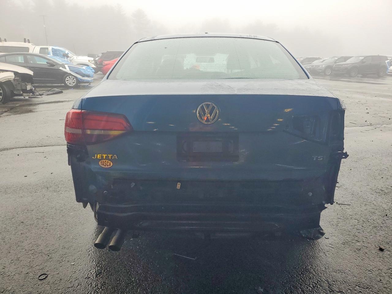 2017 VOLKSWAGEN JETTA S photo 6