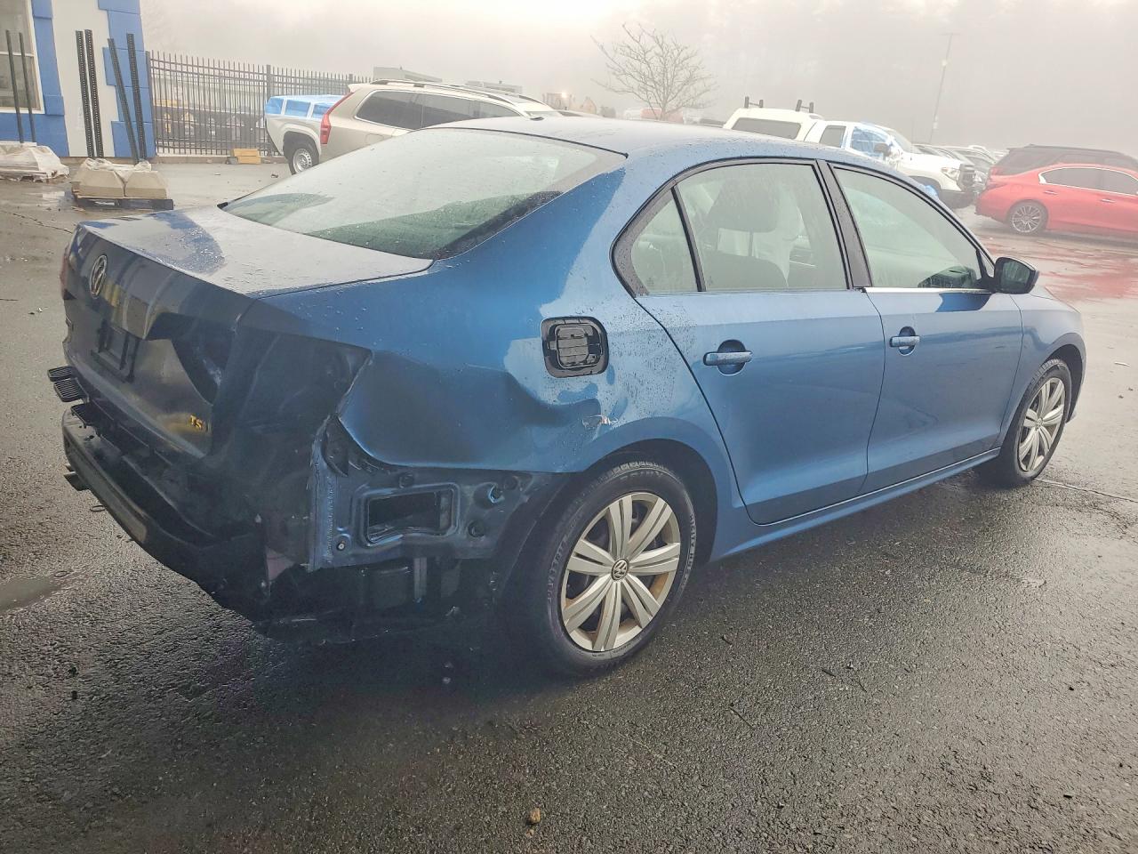 2017 VOLKSWAGEN JETTA S photo 3