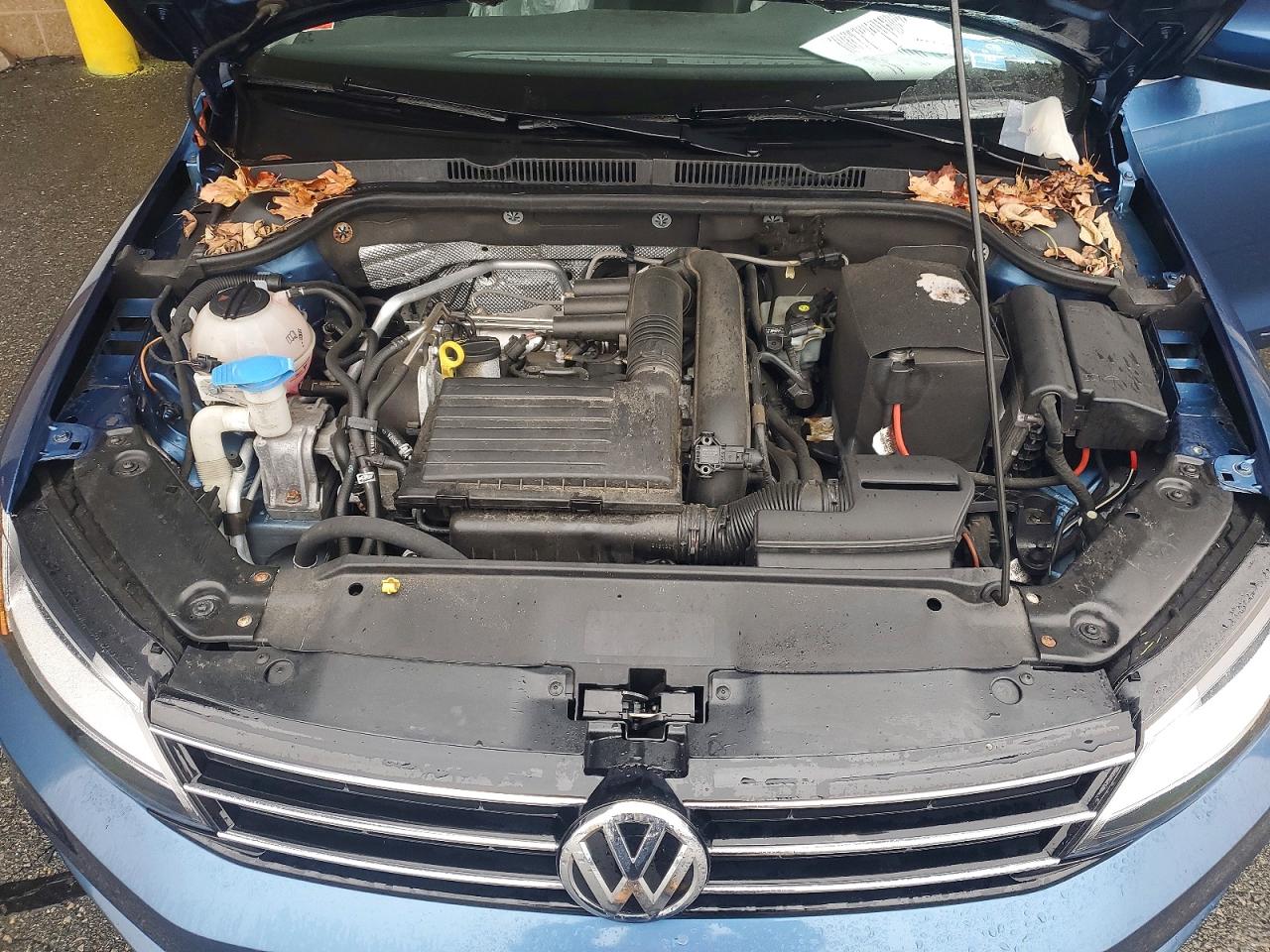 2017 VOLKSWAGEN JETTA S photo 11
