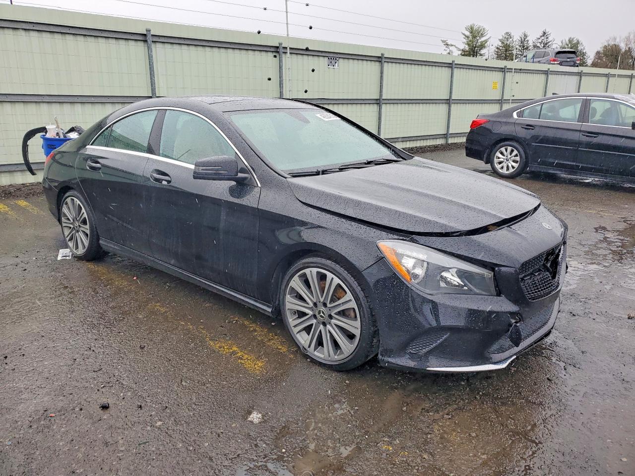 2019 MERCEDES-BENZ CLA 250 photo 4