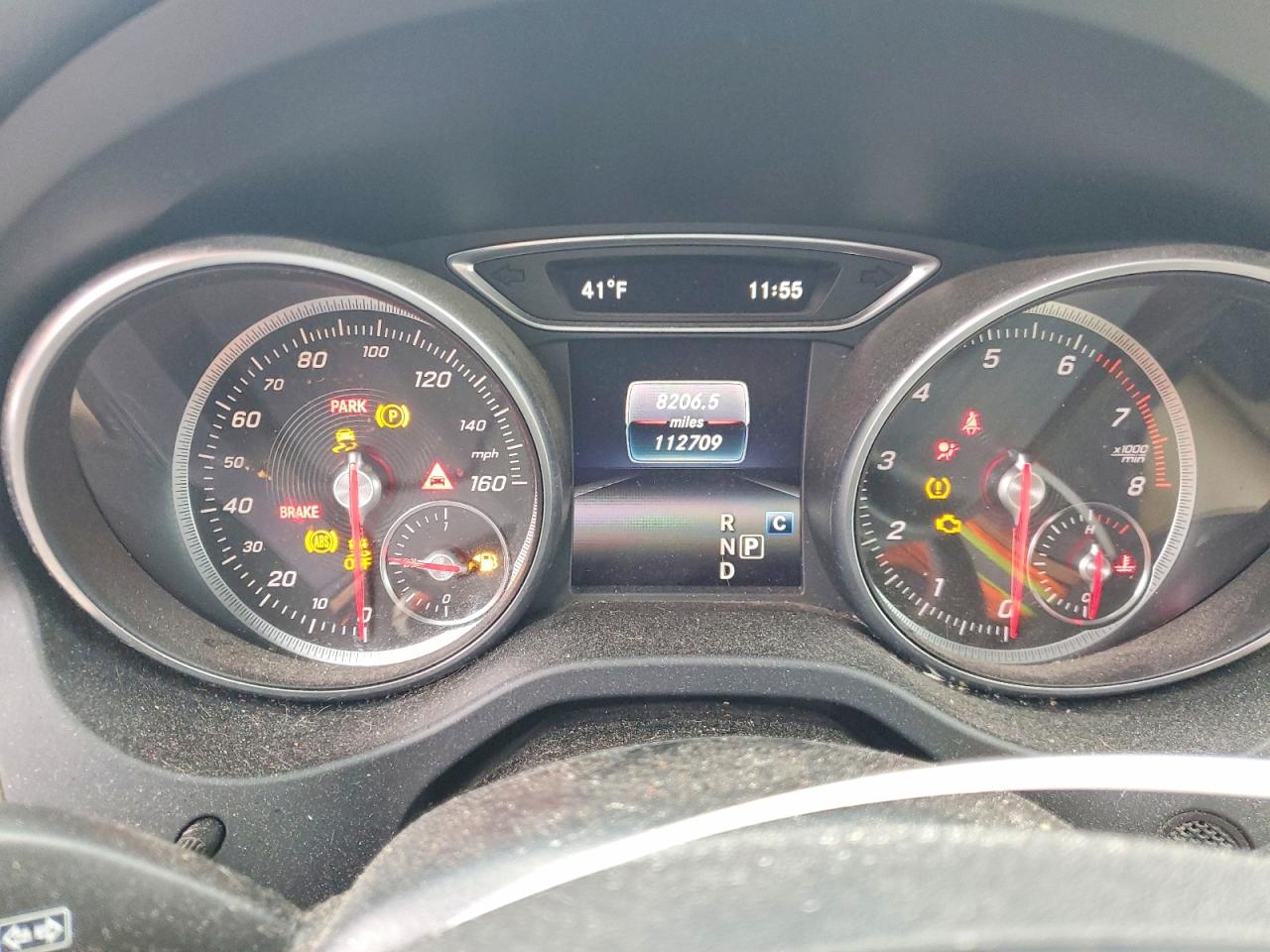 2019 MERCEDES-BENZ CLA 250 photo 9