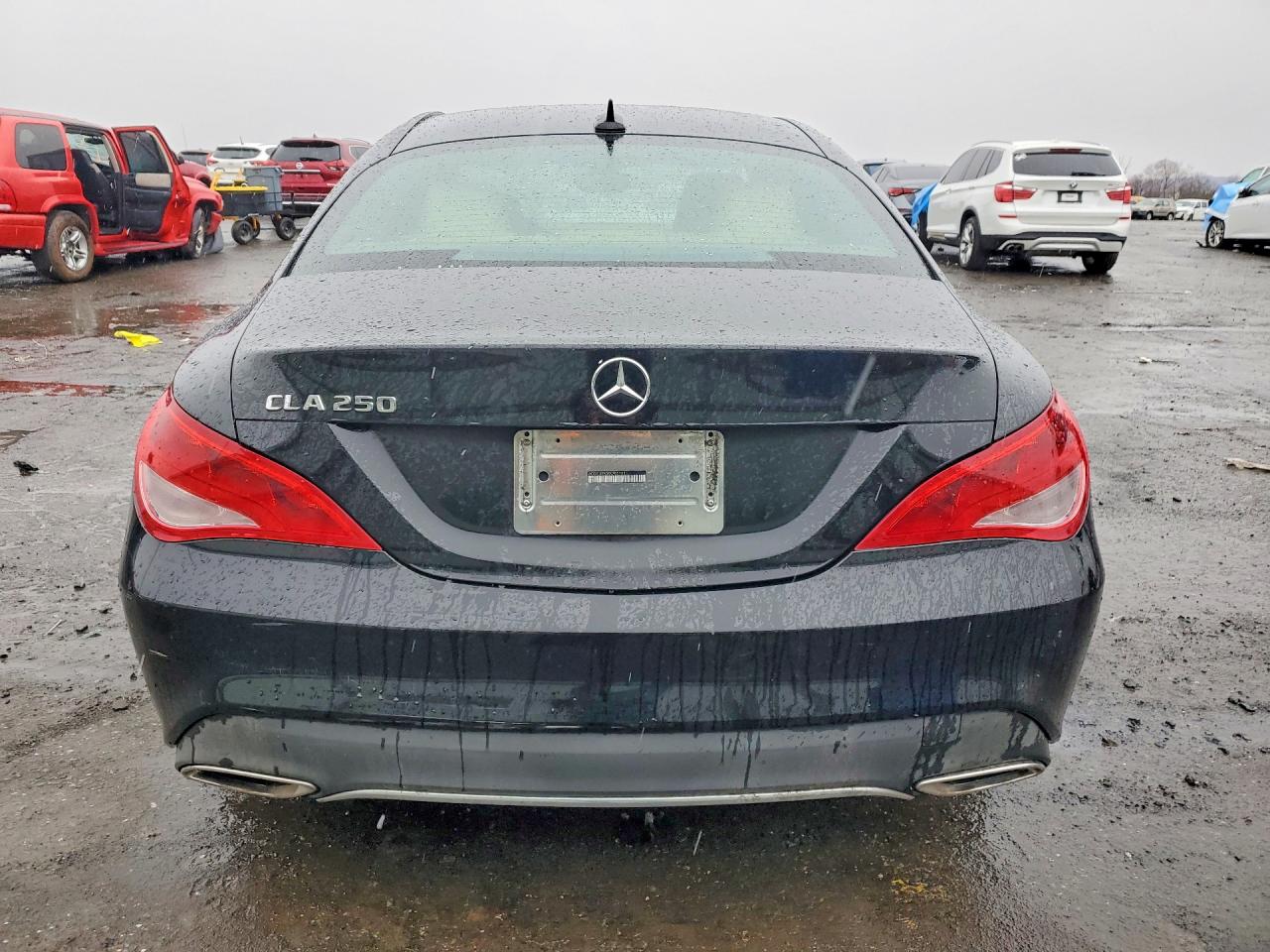 2019 MERCEDES-BENZ CLA 250 photo 6