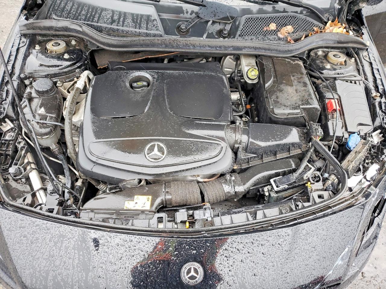 2019 MERCEDES-BENZ CLA 250 photo 11