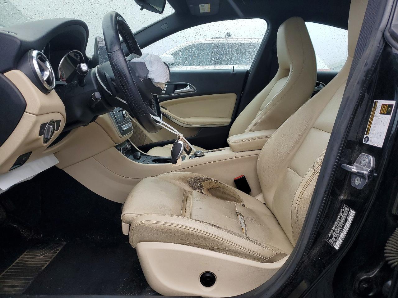 2019 MERCEDES-BENZ CLA 250 photo 7