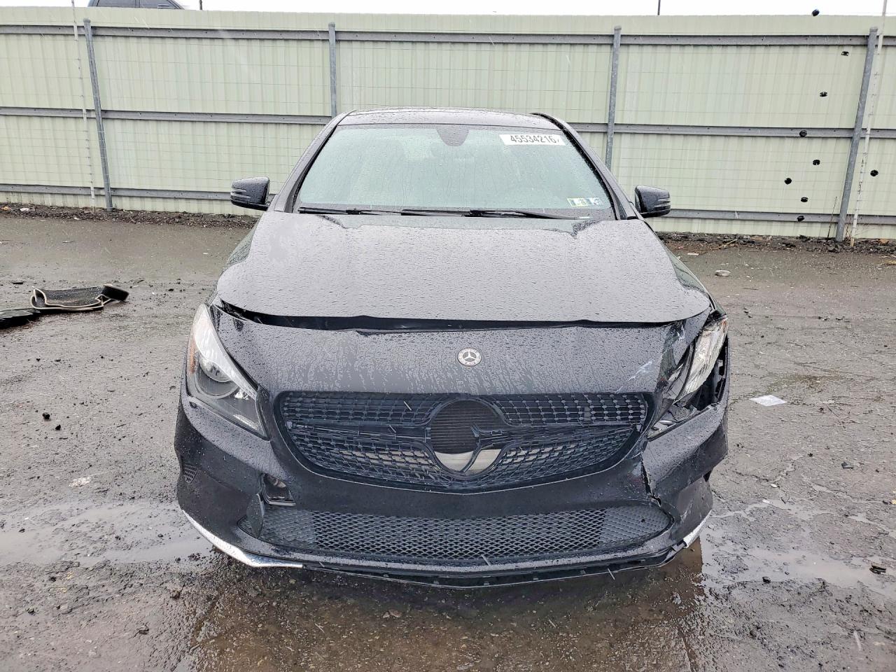 2019 MERCEDES-BENZ CLA 250 photo 5