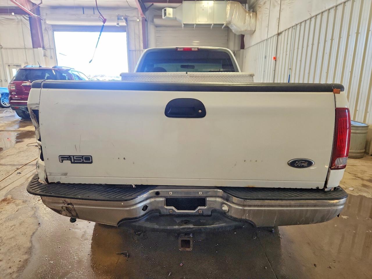 2000 FORD F150 photo 6