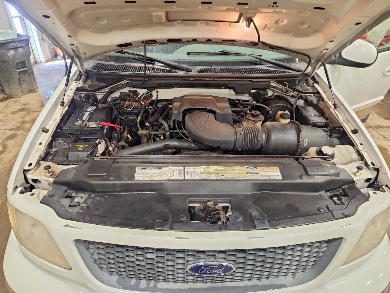 2000 FORD F150 photo 11