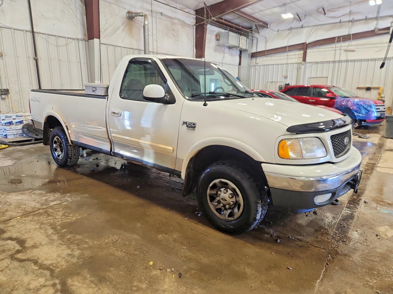 2000 FORD F150 photo 4