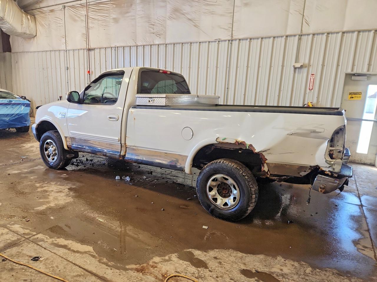 2000 FORD F150 photo 2