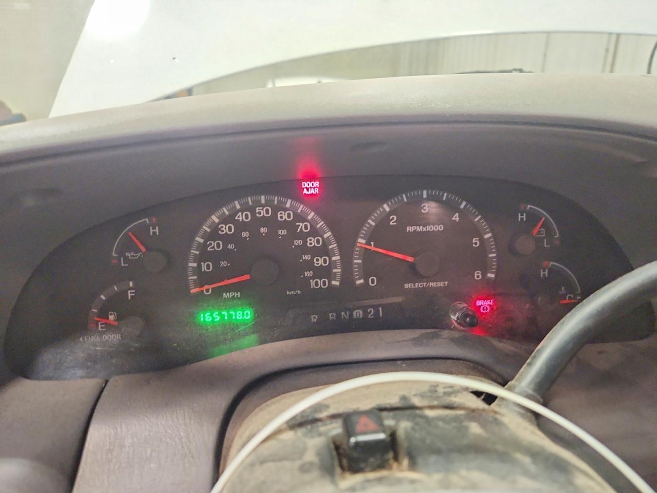 2000 FORD F150 photo 9