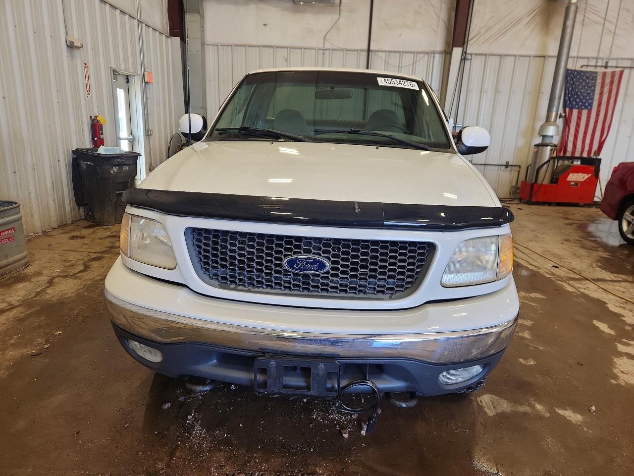 2000 FORD F150 photo 5