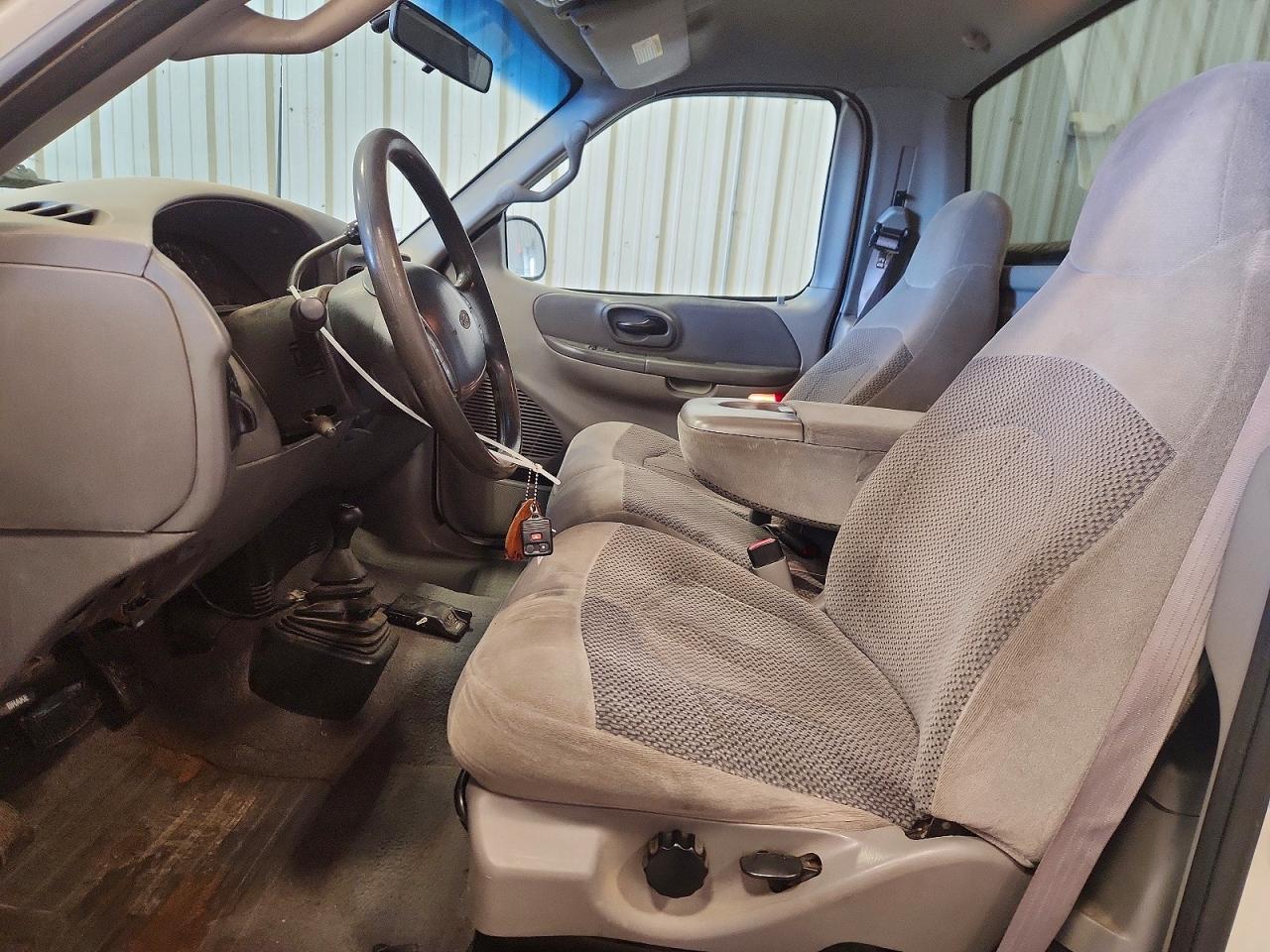2000 FORD F150 photo 7