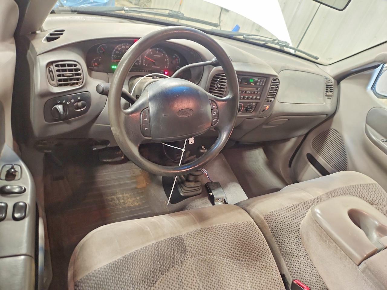 2000 FORD F150 photo 8