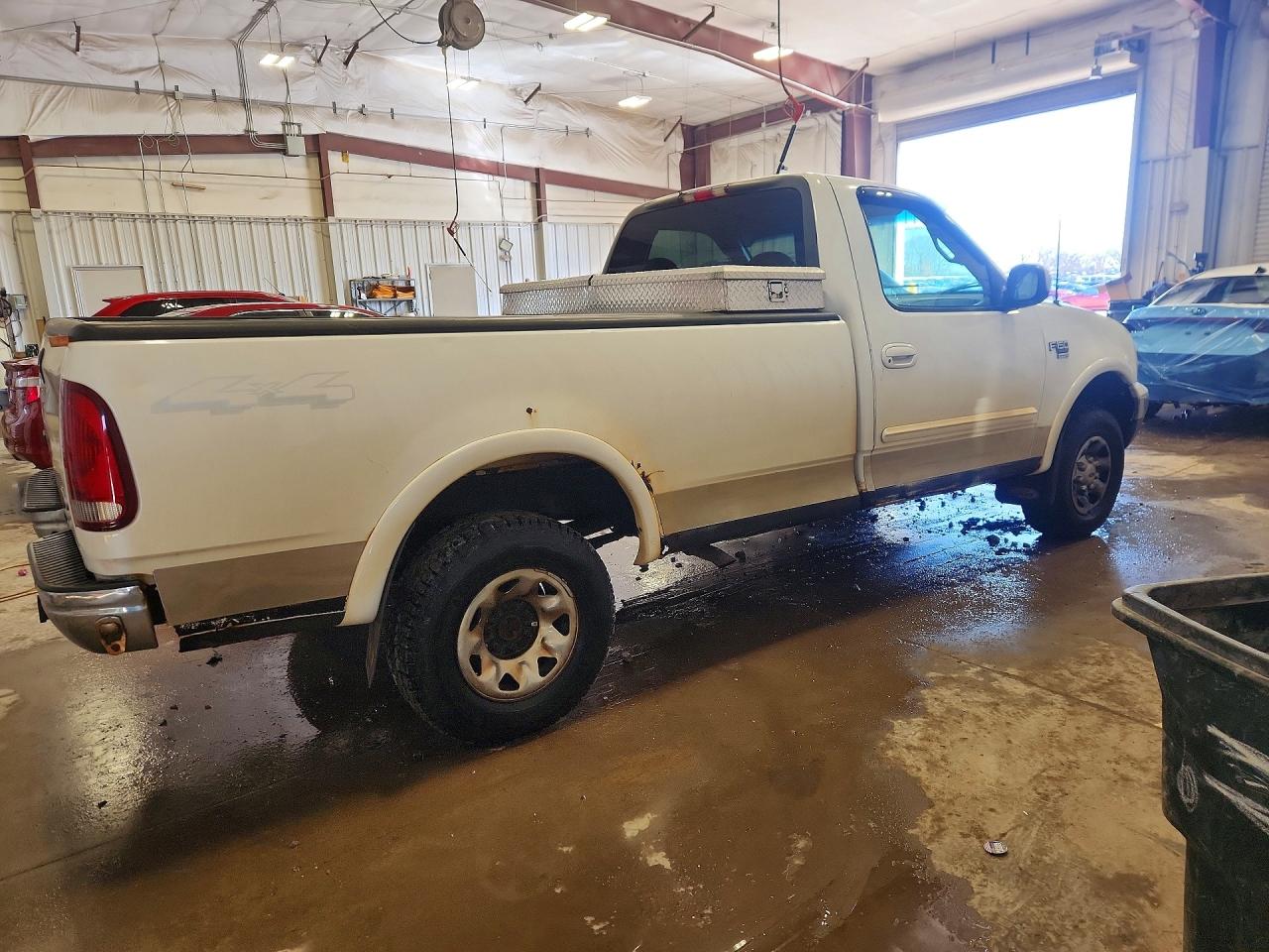 2000 FORD F150 photo 3