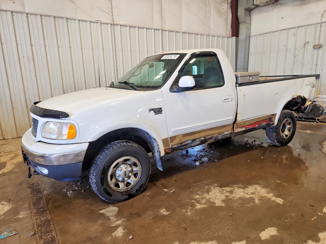2000 FORD F150