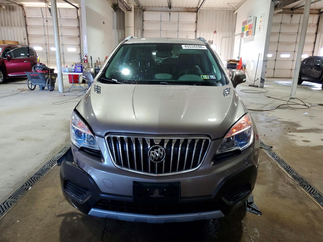 2015 BUICK ENCORE photo 5